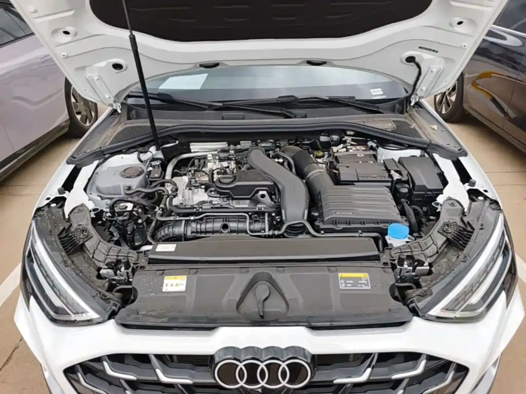 Audi A3 2026 2025 Facelift A3L Limousine 35TFSI Flying Joy Edition