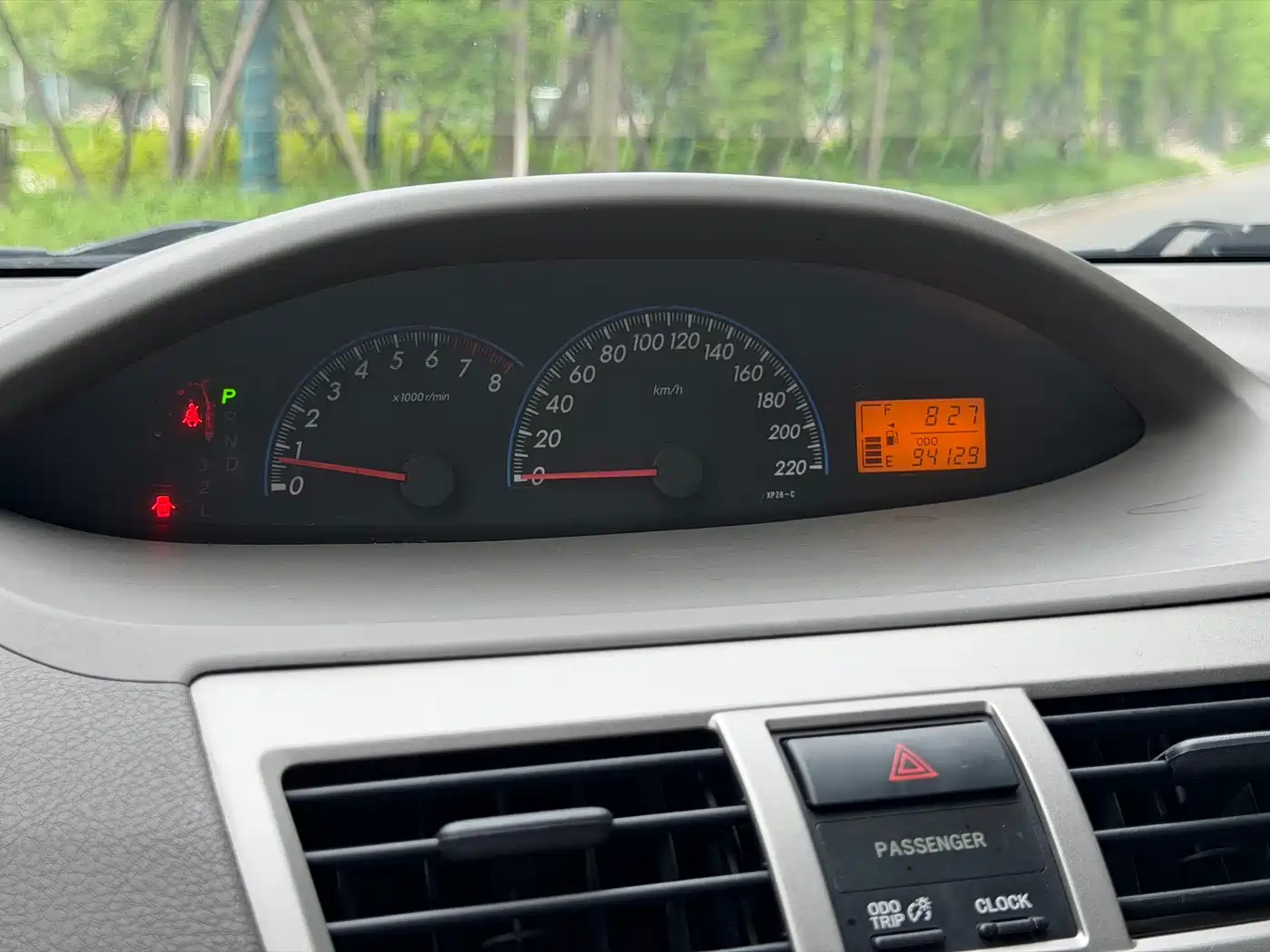 Toyota Vios 2010 Model 1.6L GL-i AT фото 12