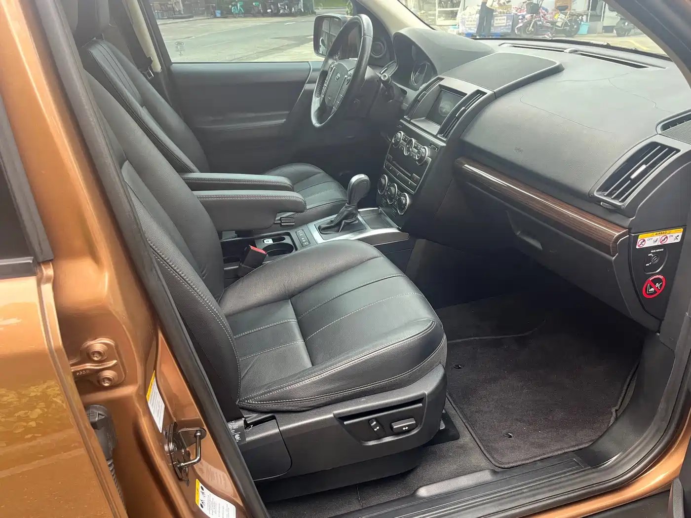 Land Rover Freelander 2 2014 2014 2.0T Si4 HSE Gasoline Edition