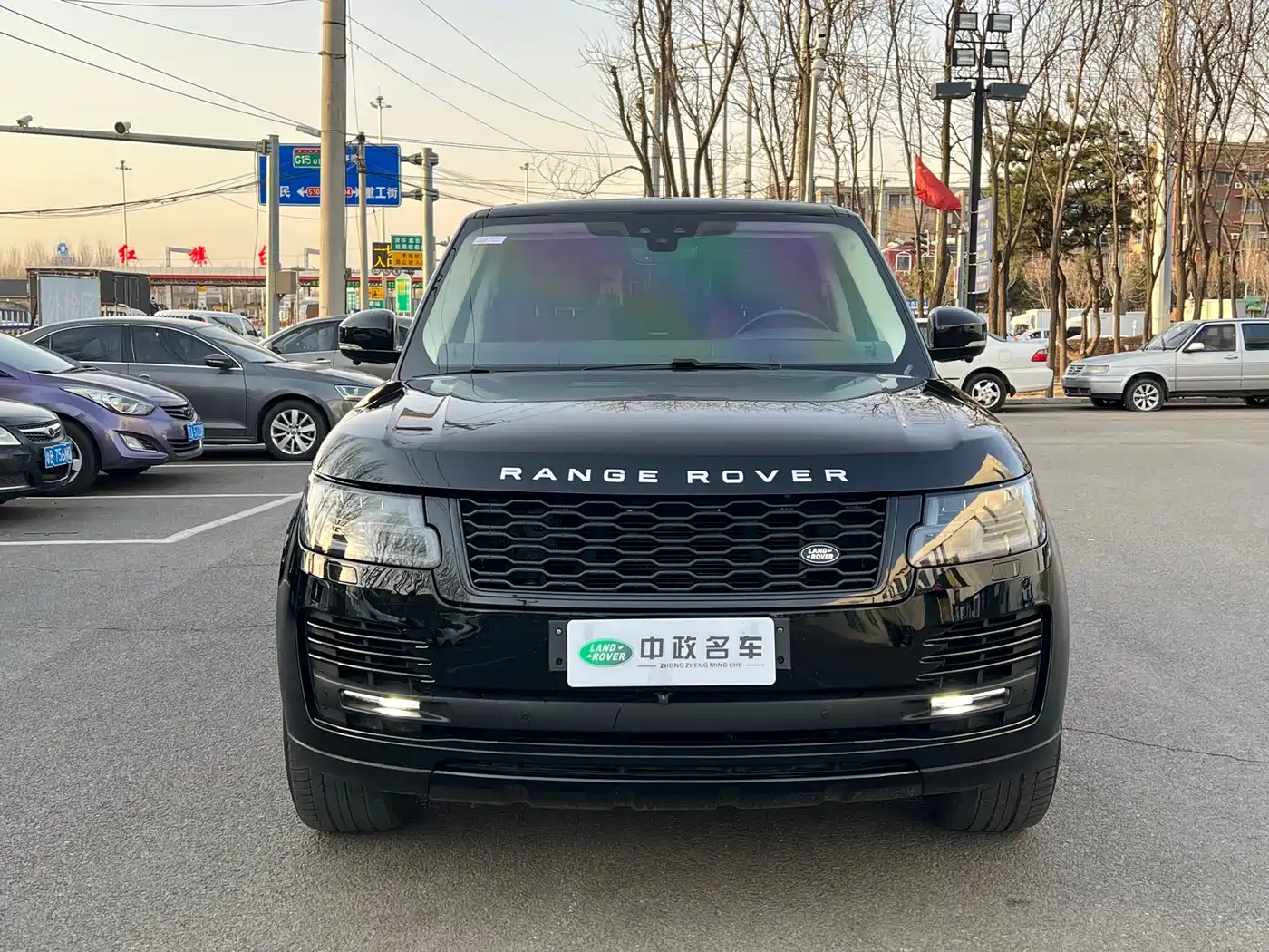 Land Rover Range Rover 2017 3.0 SC V6 Vogue фото 2