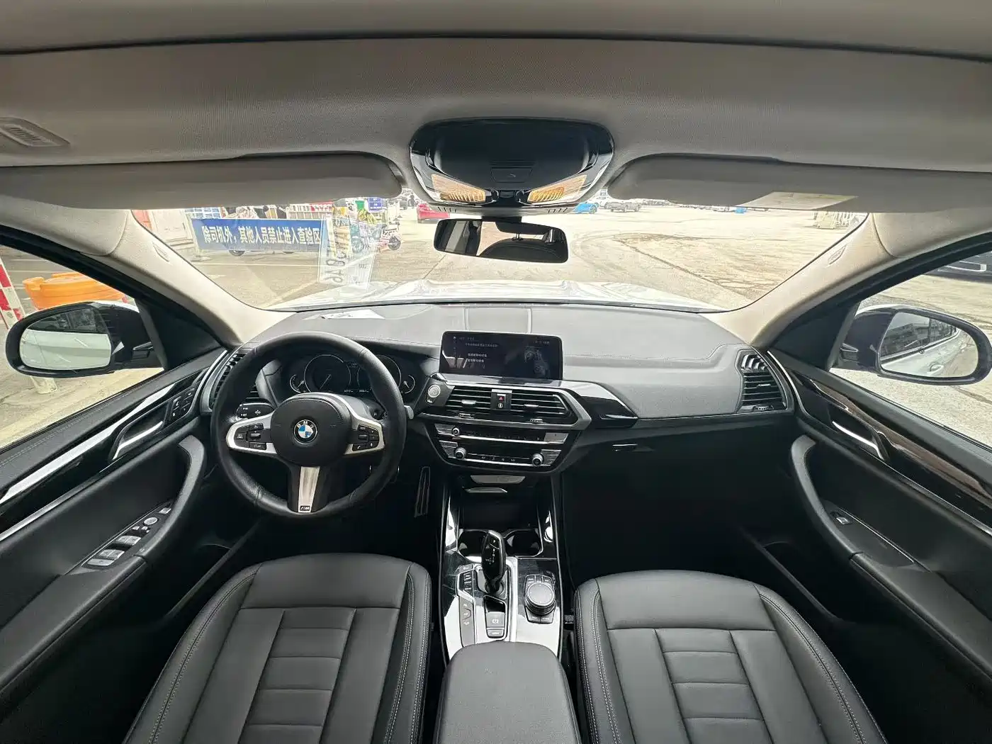 BMW X3 2018 xDrive25i M Sport Package China VI фото 5