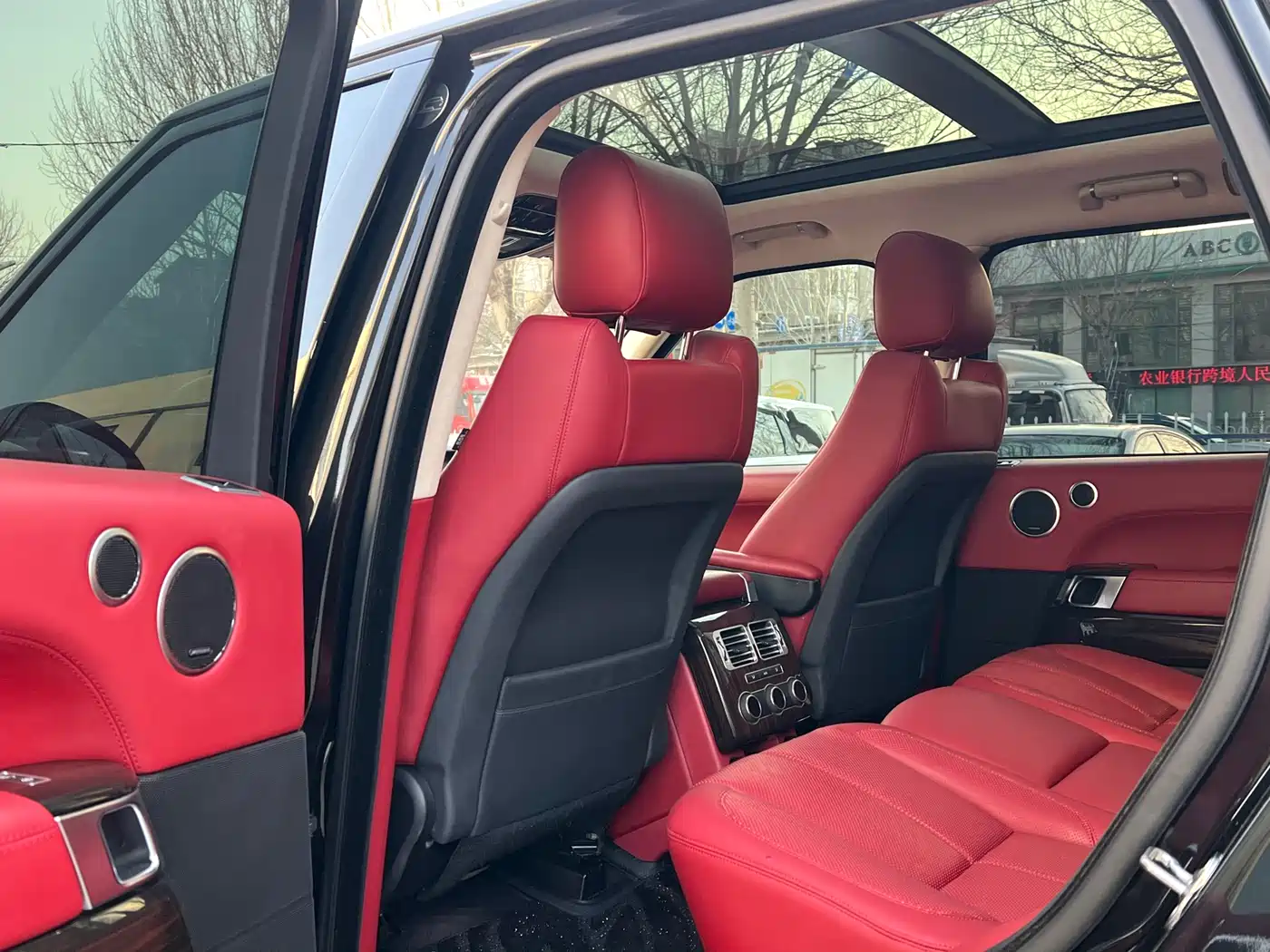 Land Rover Range Rover 2017 3.0 SC V6 Vogue фото 6