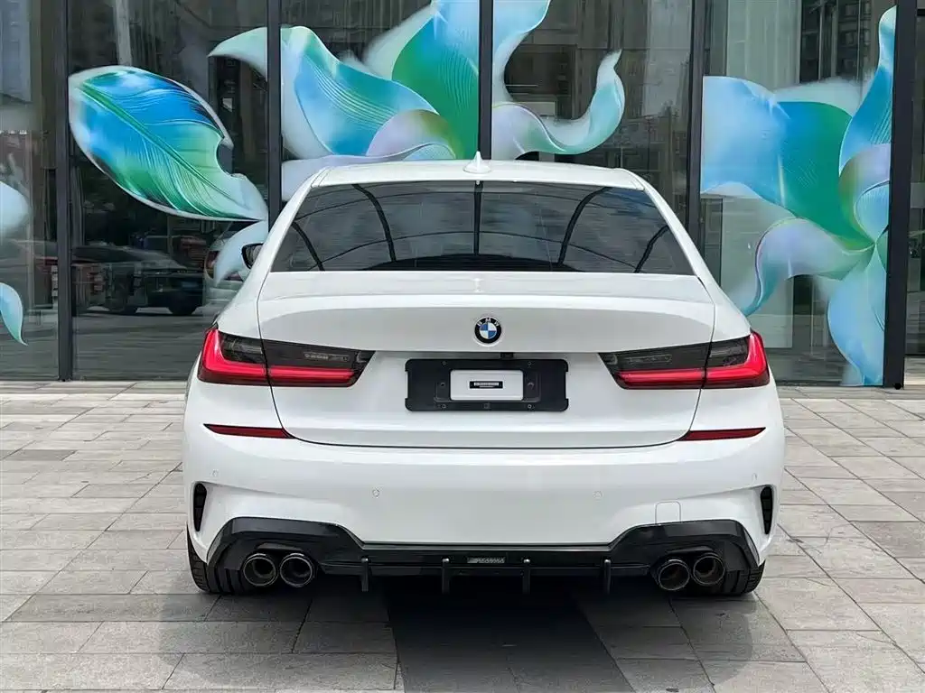 BMW 3 Series 2021 Facelift 325Li M Sport Package фото 7
