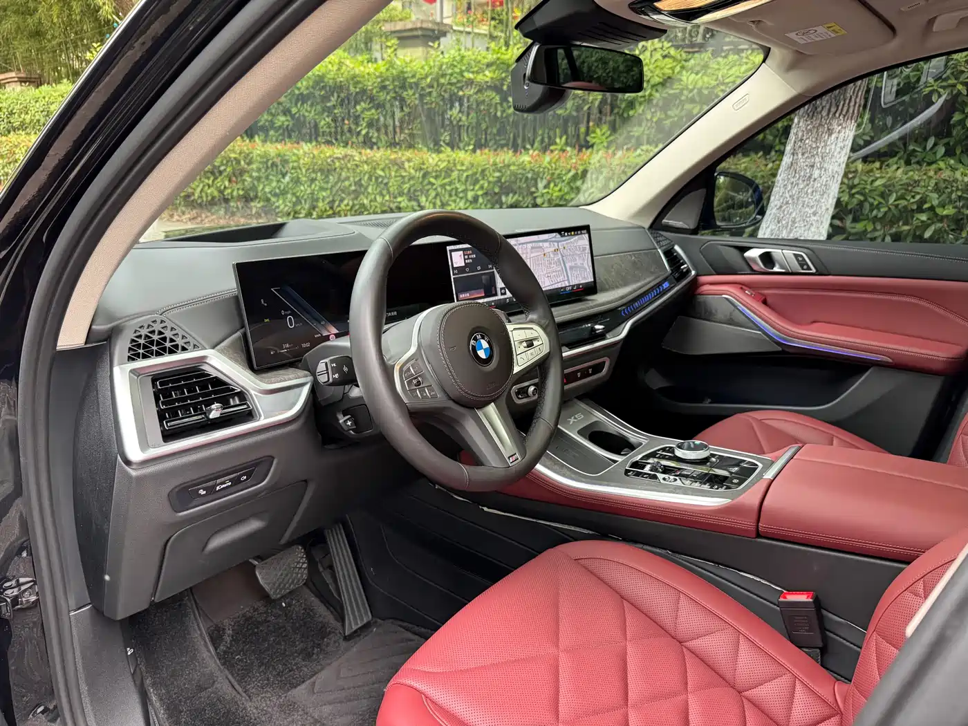 BMW X5 2023 xDrive 30Li Premium M Sport Package фото 6