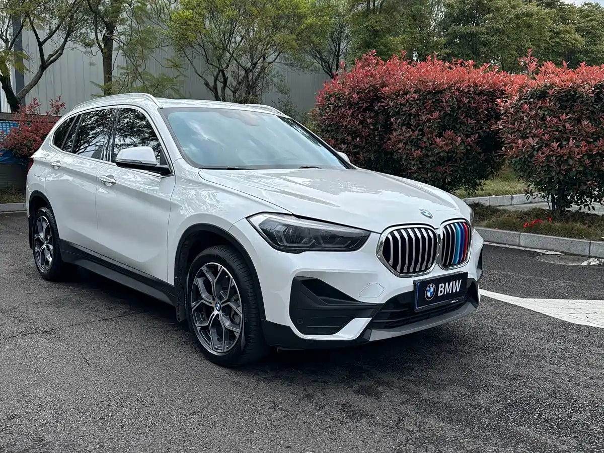 BMW X1 2020 sDrive25Li Leading Model фото 4