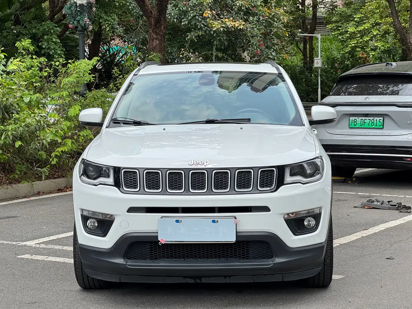 Jeep Compass 2017 2017 200T Automatic Family Edition