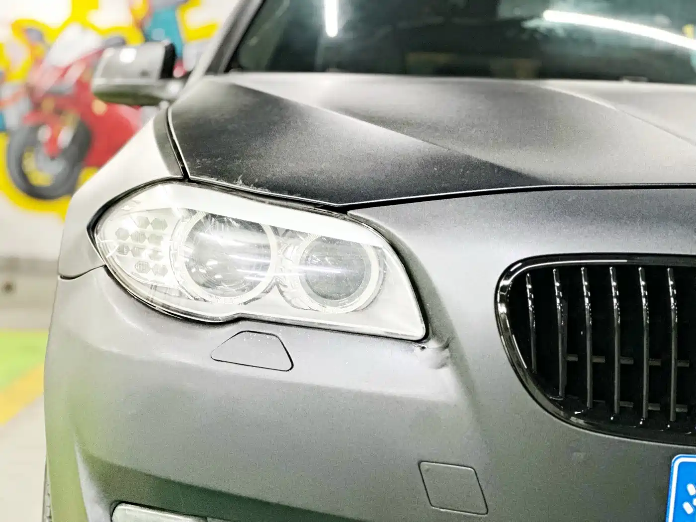 صورة 11 - BMW 5 Series (Import)