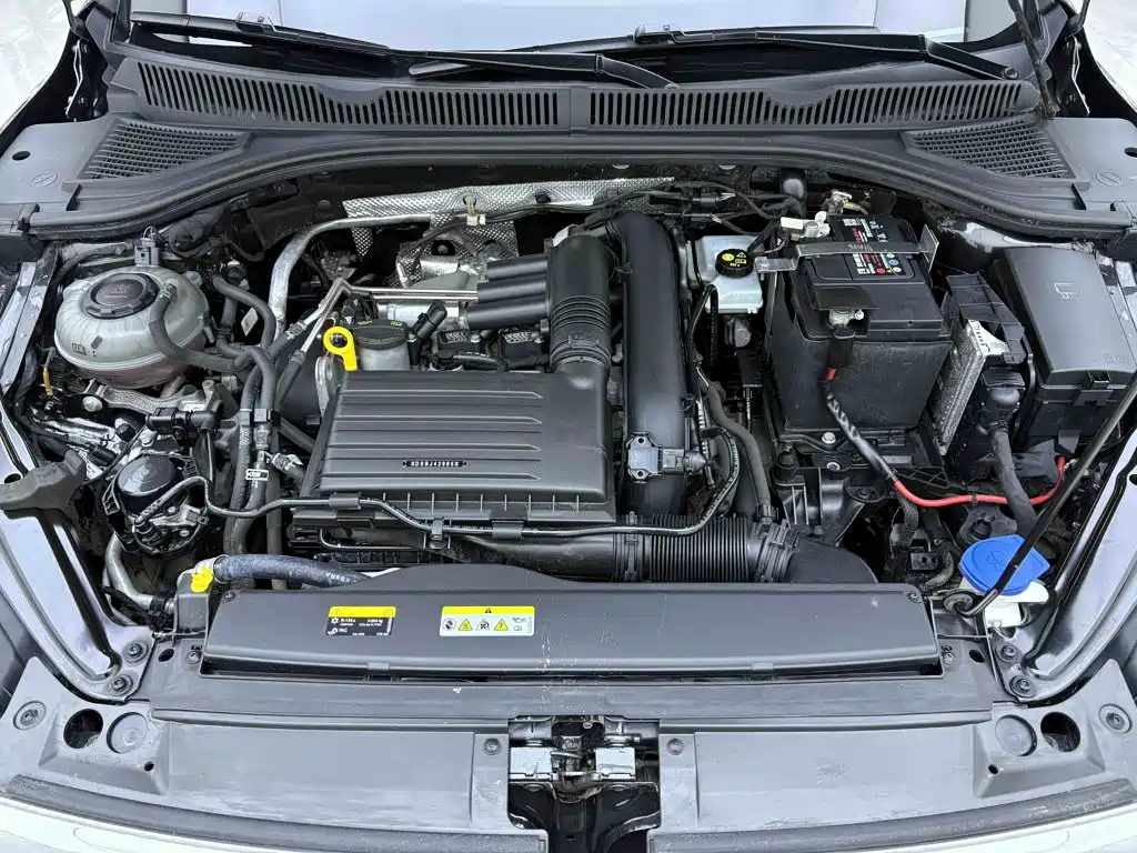 Volkswagen Sagitar 2020 280TSI DSG Luxury China VI 10