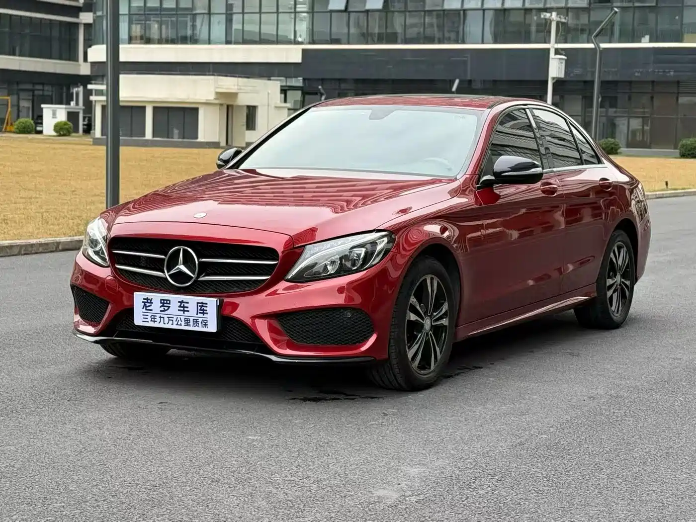 Mercedes-Benz C-Class 2015 C 200 Sport Edition фото 3
