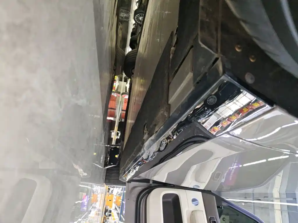 Li Auto MEGA 2025 2024 Ultra