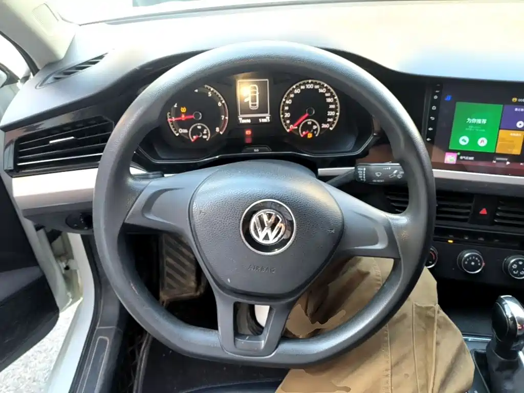 Фото 11 - Volkswagen Bora