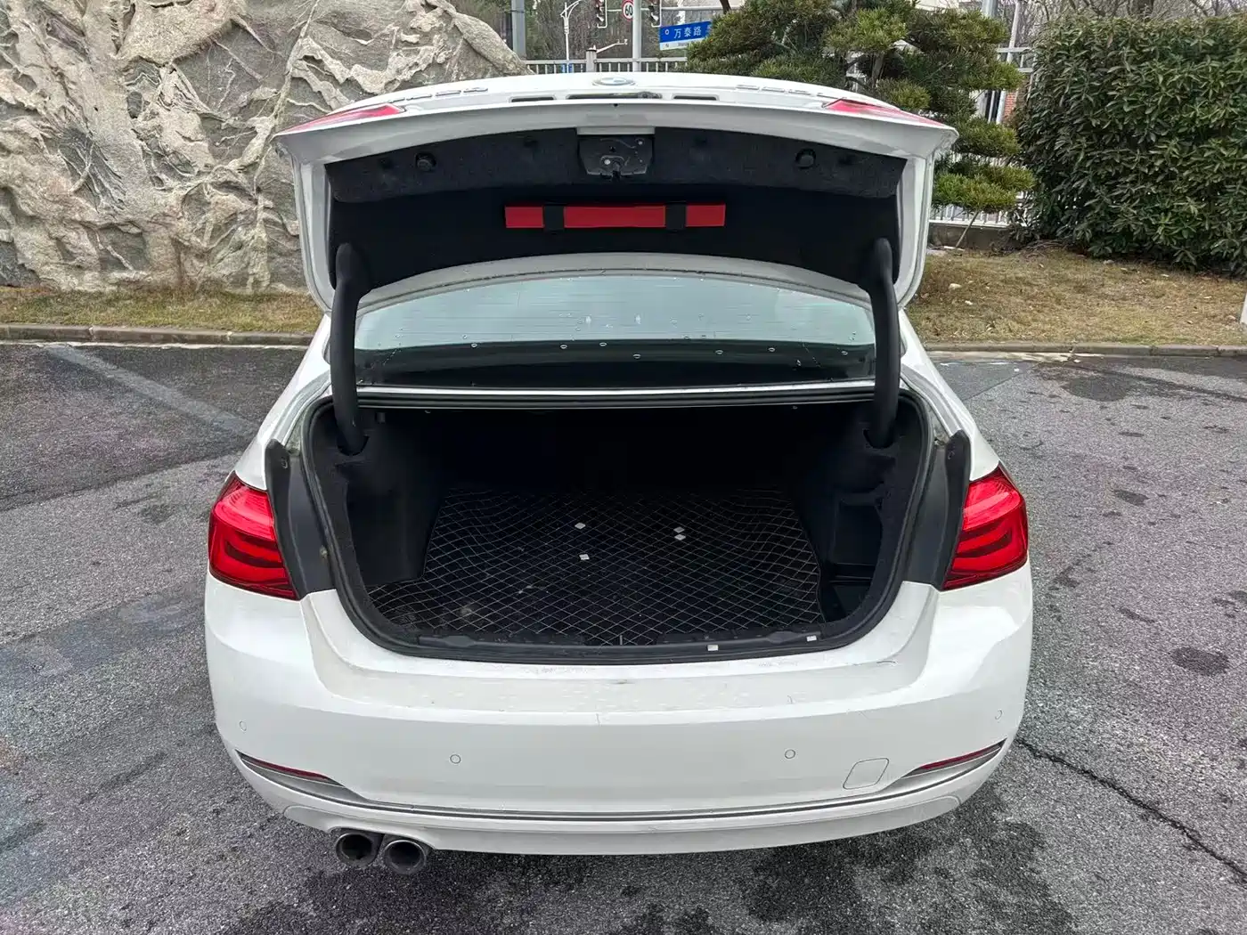 BMW 3 Series 2018 320Li Fashion Style фото 5