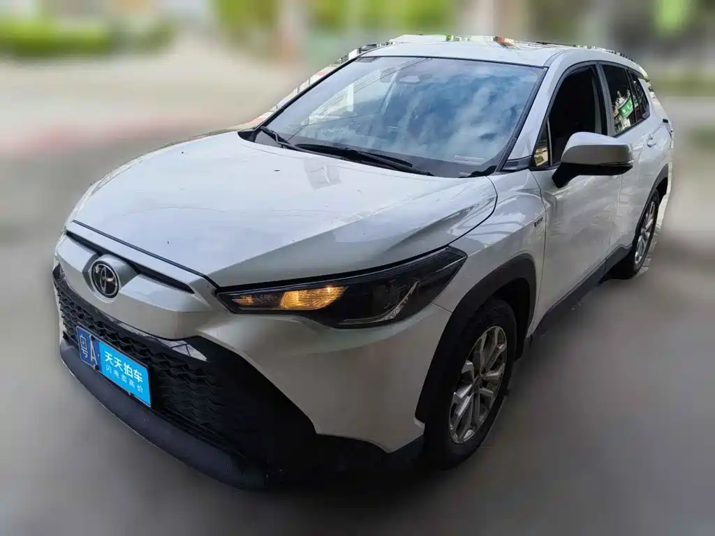 Toyota Frontlander 2024 2.0L Smart Hybrid Dual Engine Leading Edition