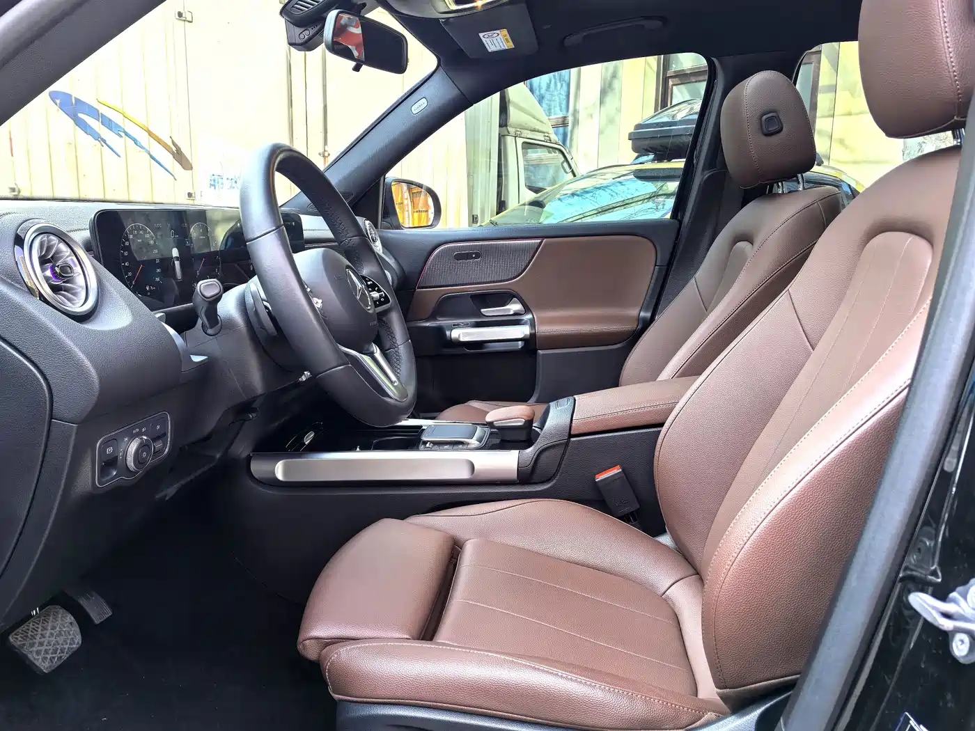 Mercedes-Benz GLB 2022 GLB 220 Style фото 9
