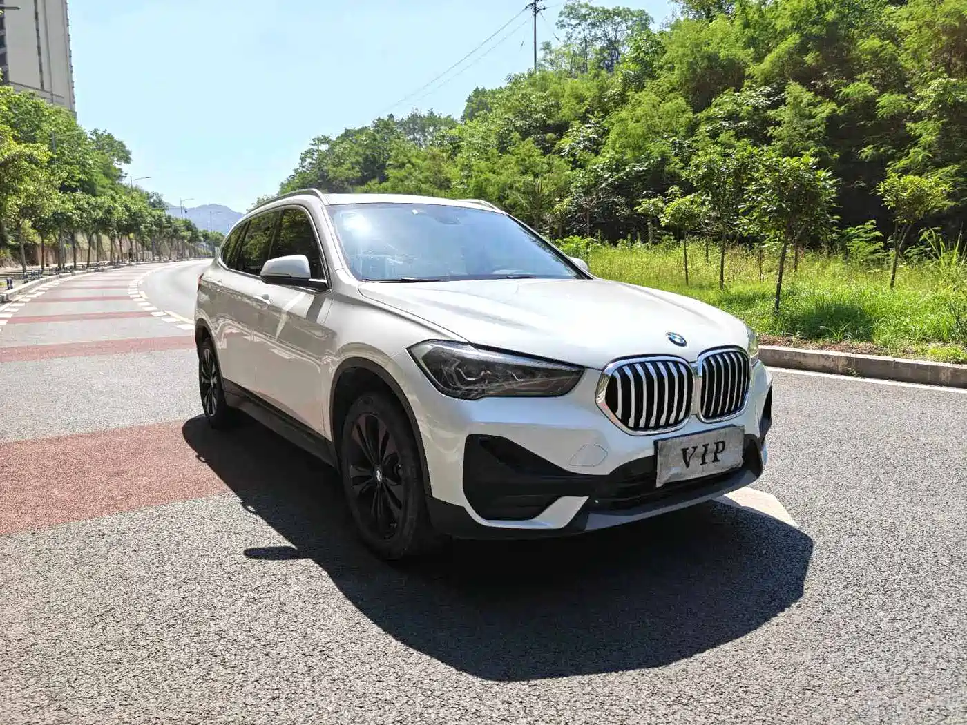 BMW X1 2020 sDrive20Li Fashion Model фото 14