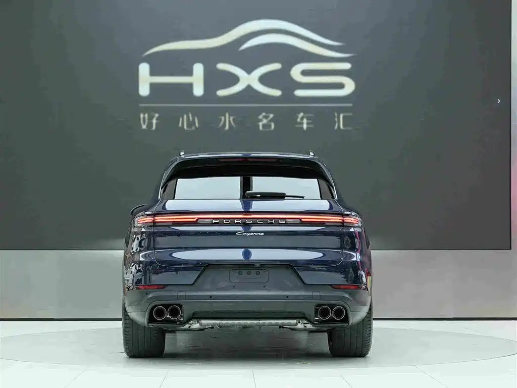 Porsche Cayenne 2026 2025 Cayenne 3.0T Dream Chaser Edition