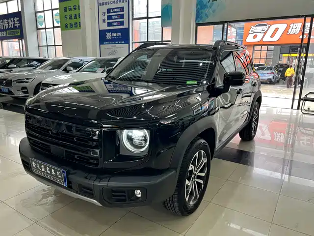 haval big-dog