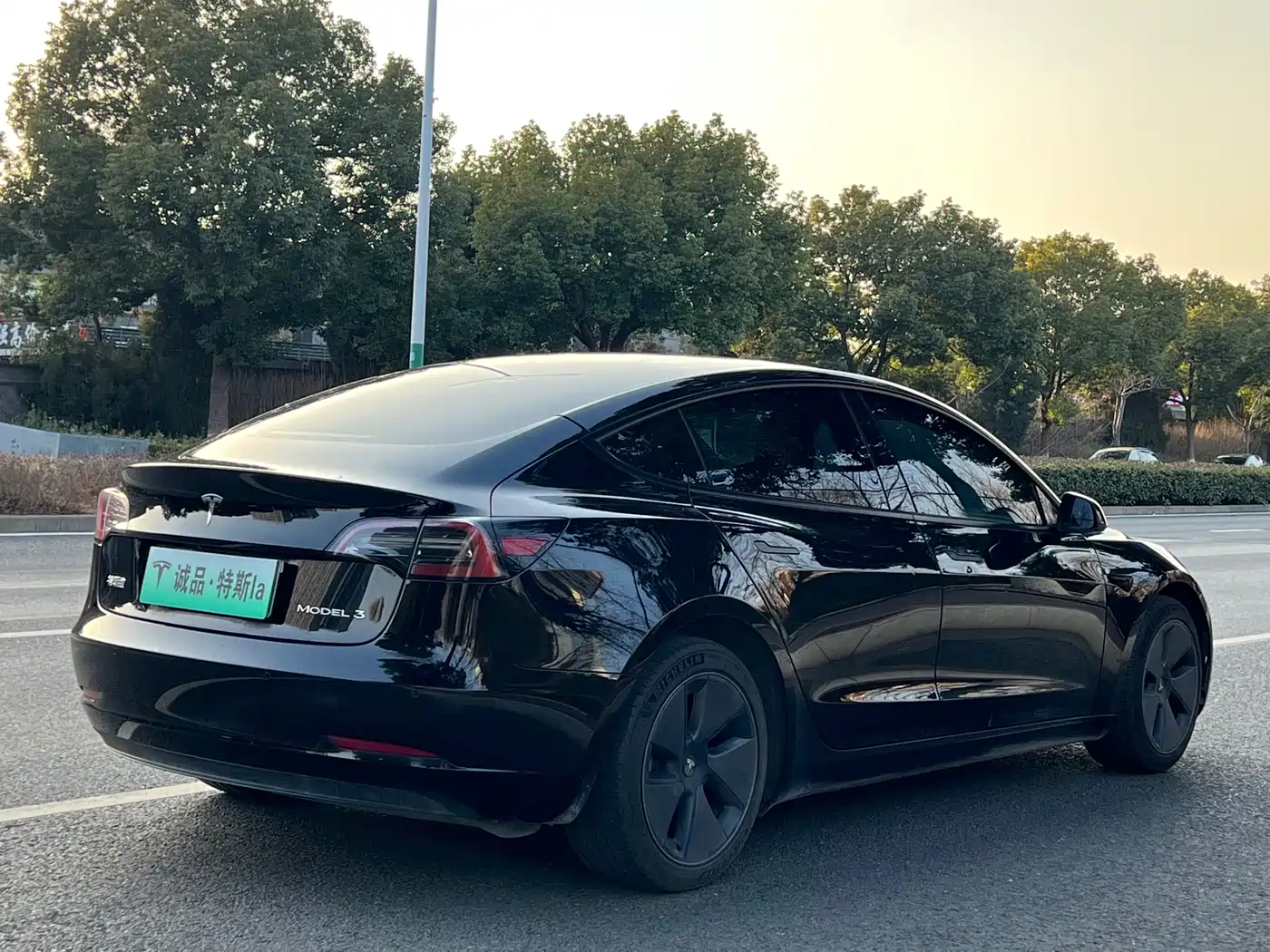 TESLA MODEL 3