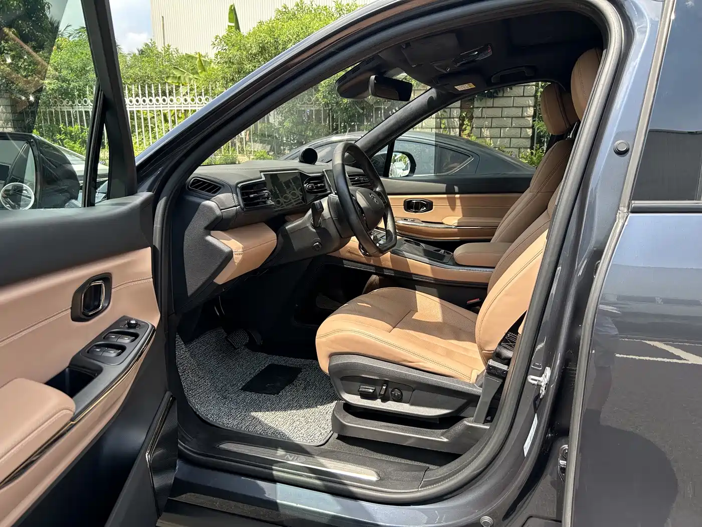 NIO ES8 2020 2020 415KM Signature Edition 6-Seater