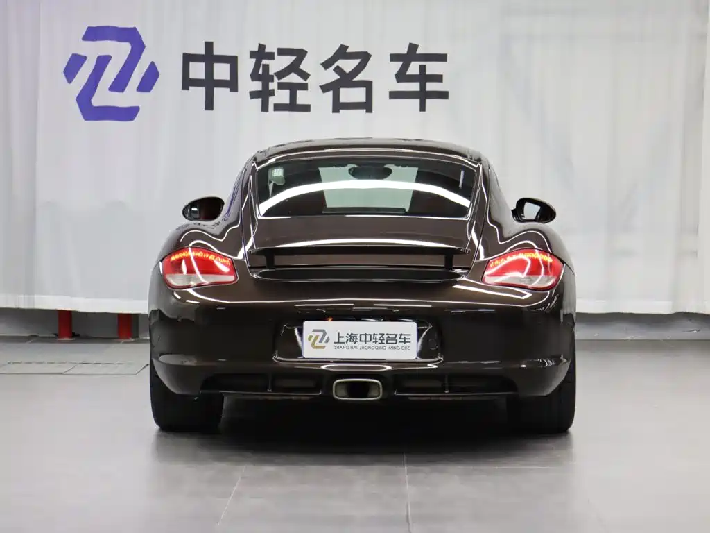 صورة 4 - Porsche Cayman