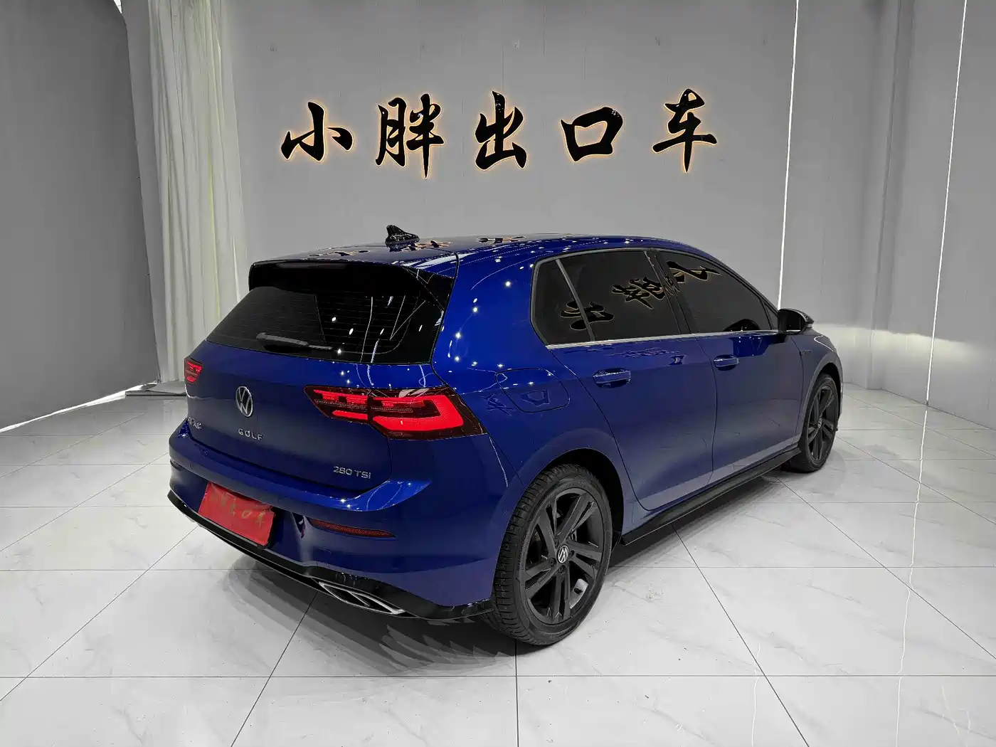 Volkswagen Golf 2021 280TSI DSG R-Line фото 5