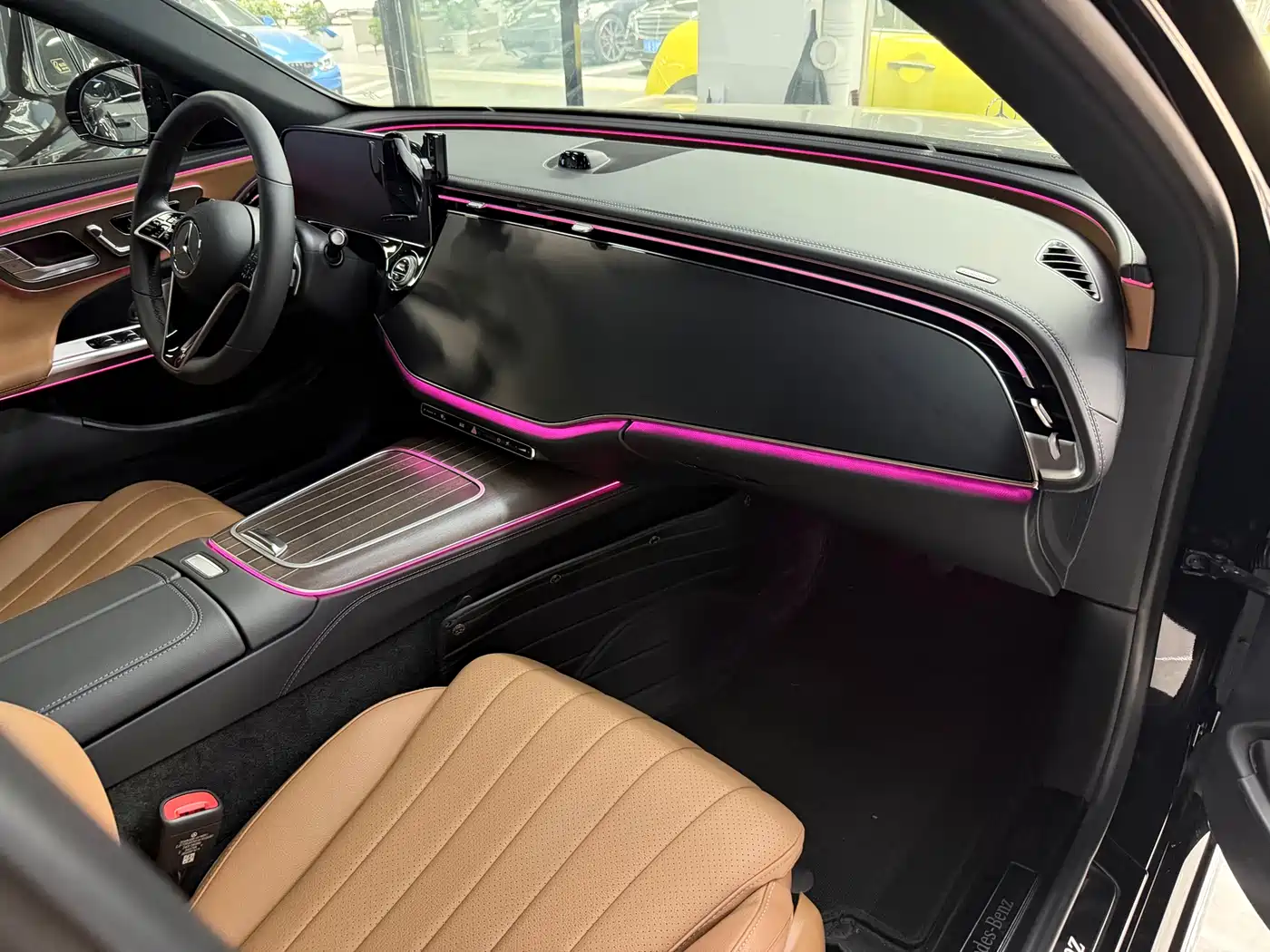 Mercedes-Benz E-Class 2025 E 300 L Luxury Sport фото 4