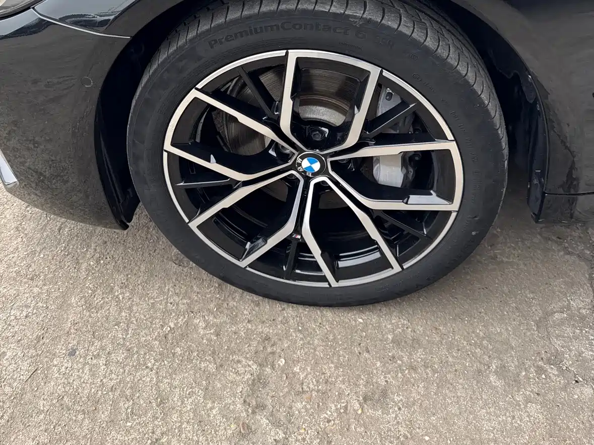 BMW 5 Series 2022 530Li Exclusive M Sport Package фото 6