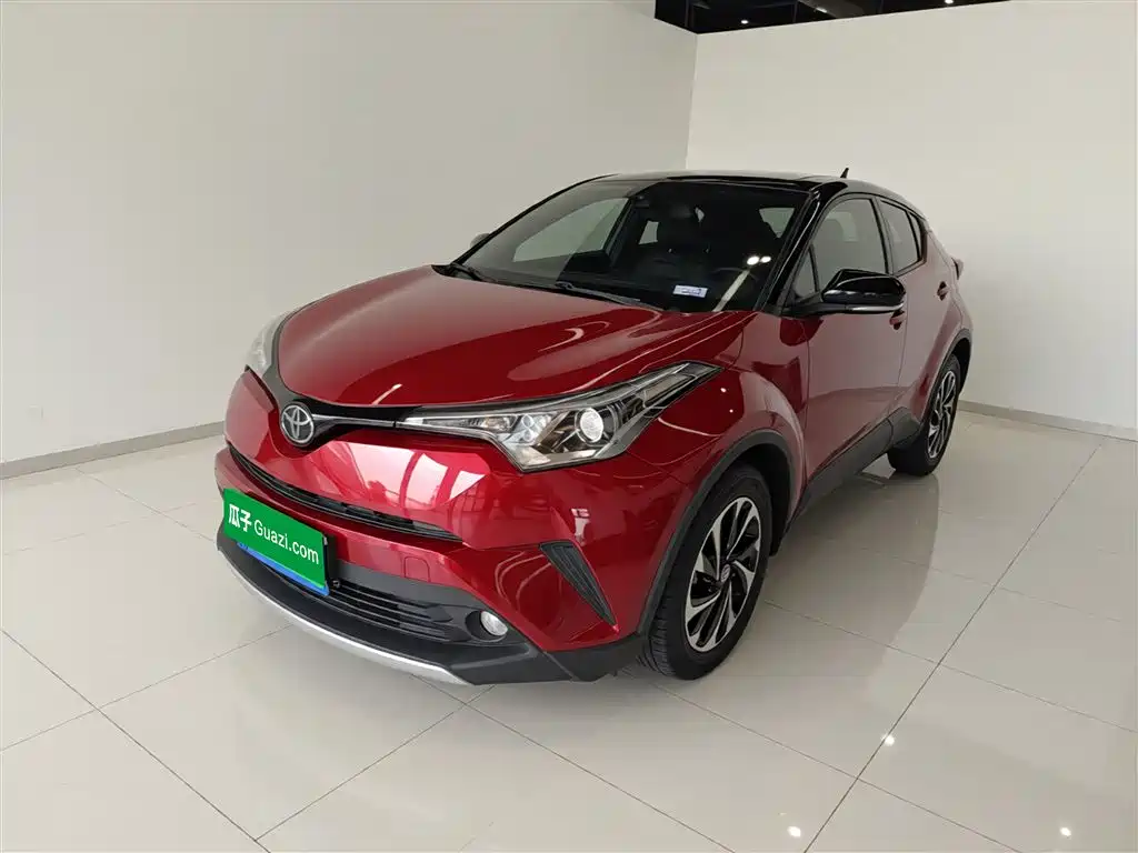 Toyota IZOA 2018 2.0L Speed Edition China VI фото 2
