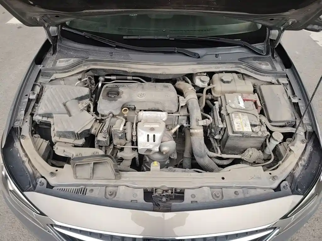 Фото 20 - Buick Excelle