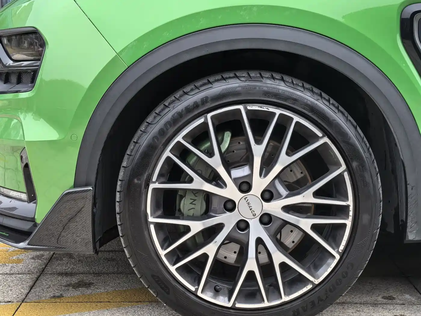 Lynk & Co 05 2022 Model 05+ 2.0TD Automatic Performance Package фото 6