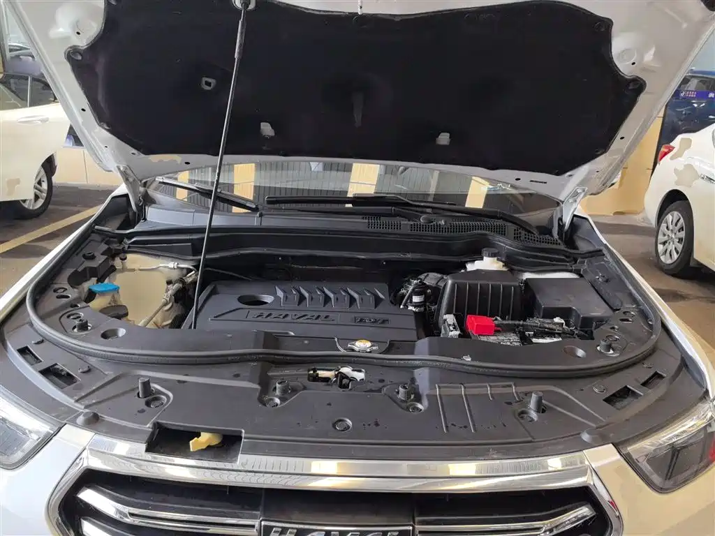 Haval H6 2018 Sport Edition 1.5T Automatic 2WD Elite China V фото 20