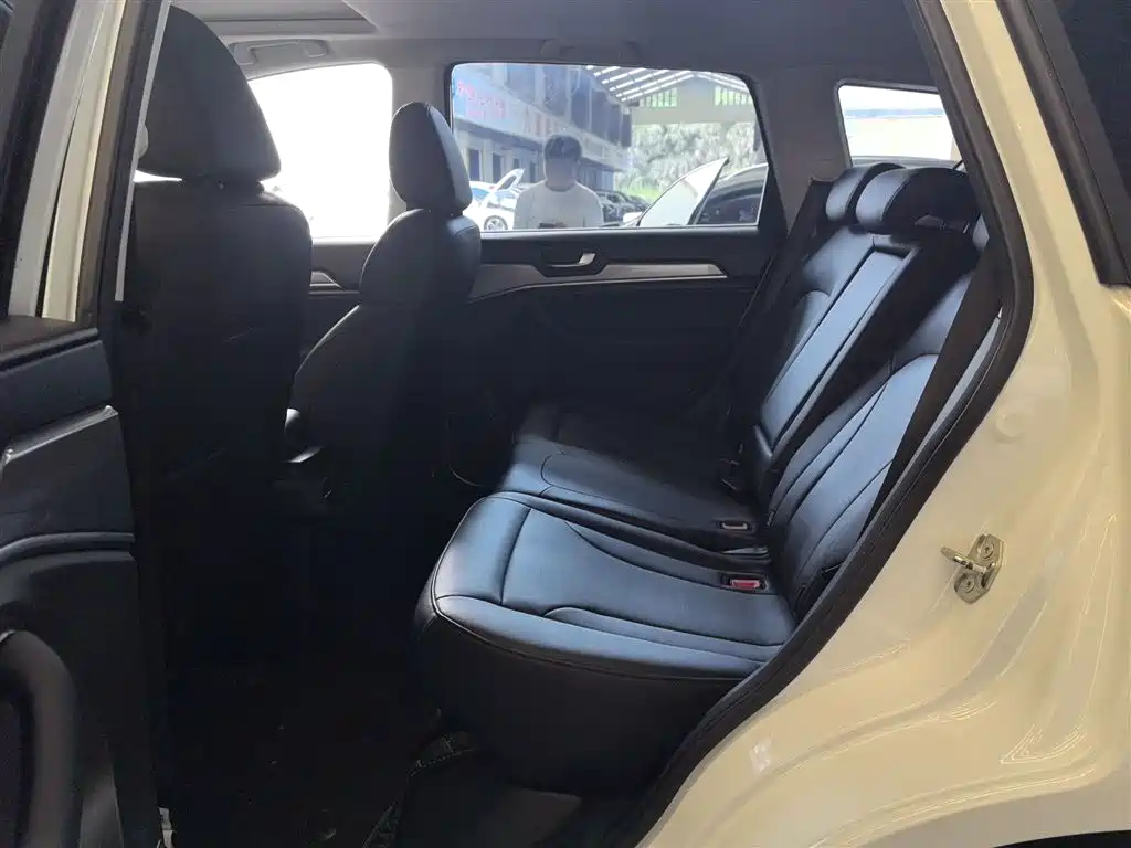 Haval H6 2018 Sport Edition 1.5T Automatic 2WD Elite China V фото 17