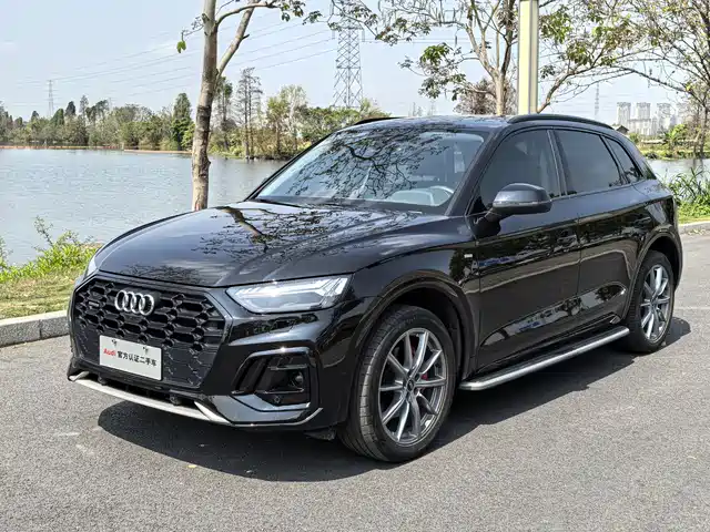 Audi Q5L 2022 Facelift 45T Premium Dynamic