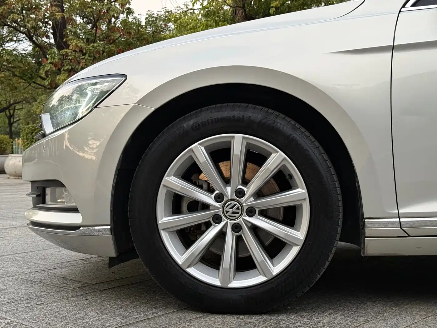 Volkswagen Magotan 2019 280TSI DSG Leading China VI фото 17