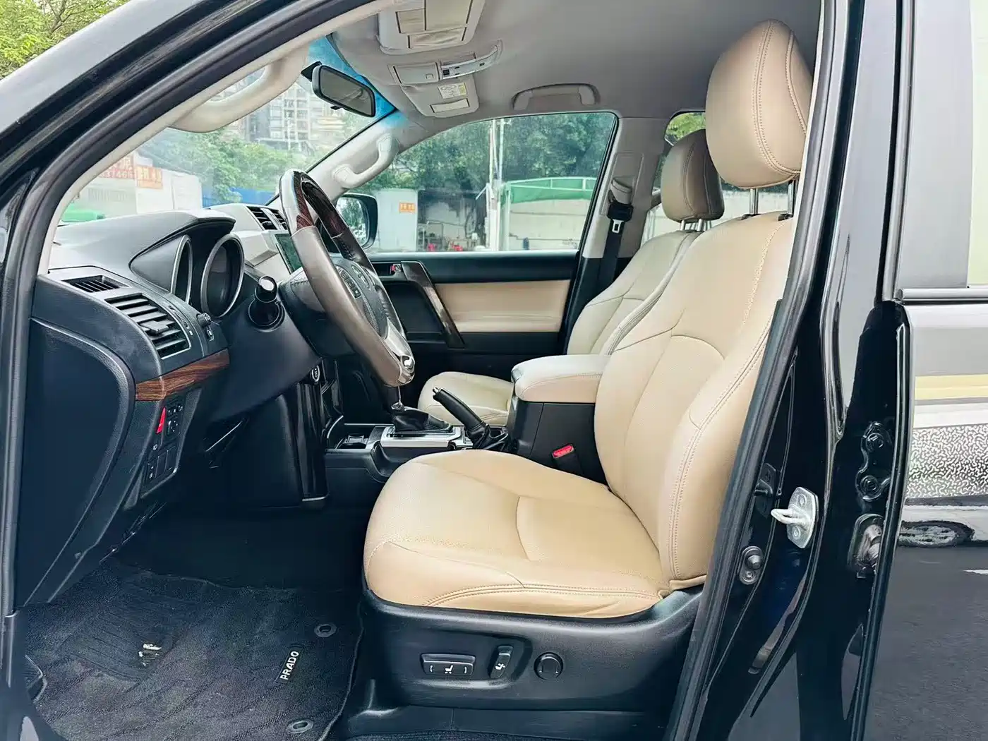 Toyota Prado (Import) 2014 2.7L Automatic Standard Edition фото 7