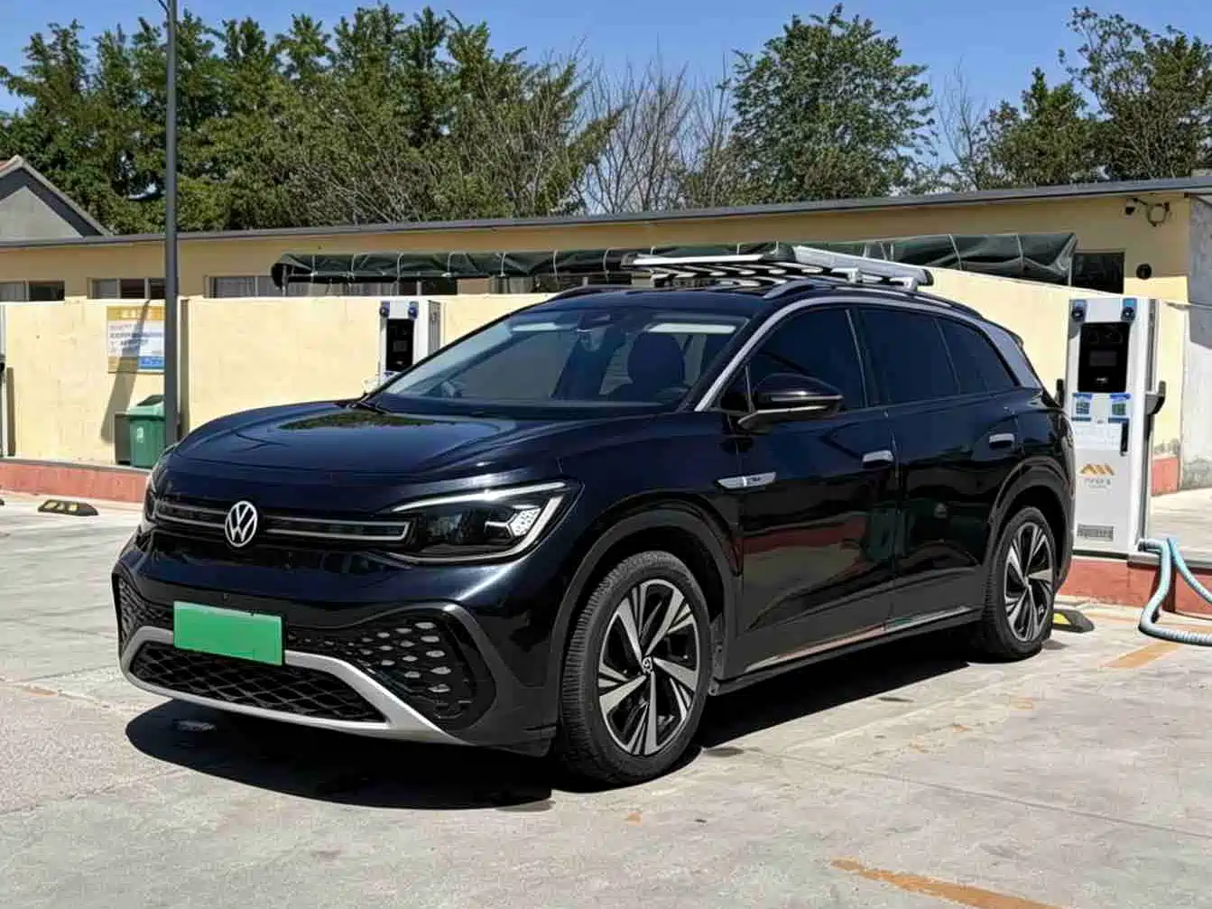 Volkswagen ID.6 CROZZ 2021 Long Range PRO Version