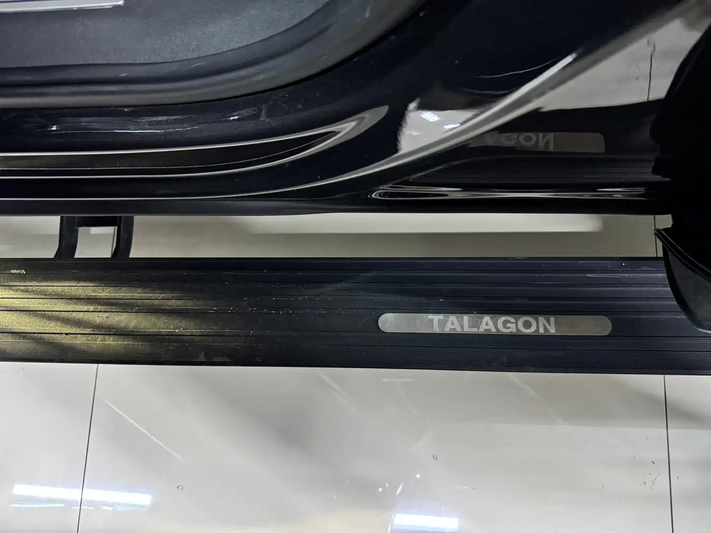 Volkswagen Talagon 2022 530TSI 4WD Flagship Victory Pro Edition 6-seater фото 15