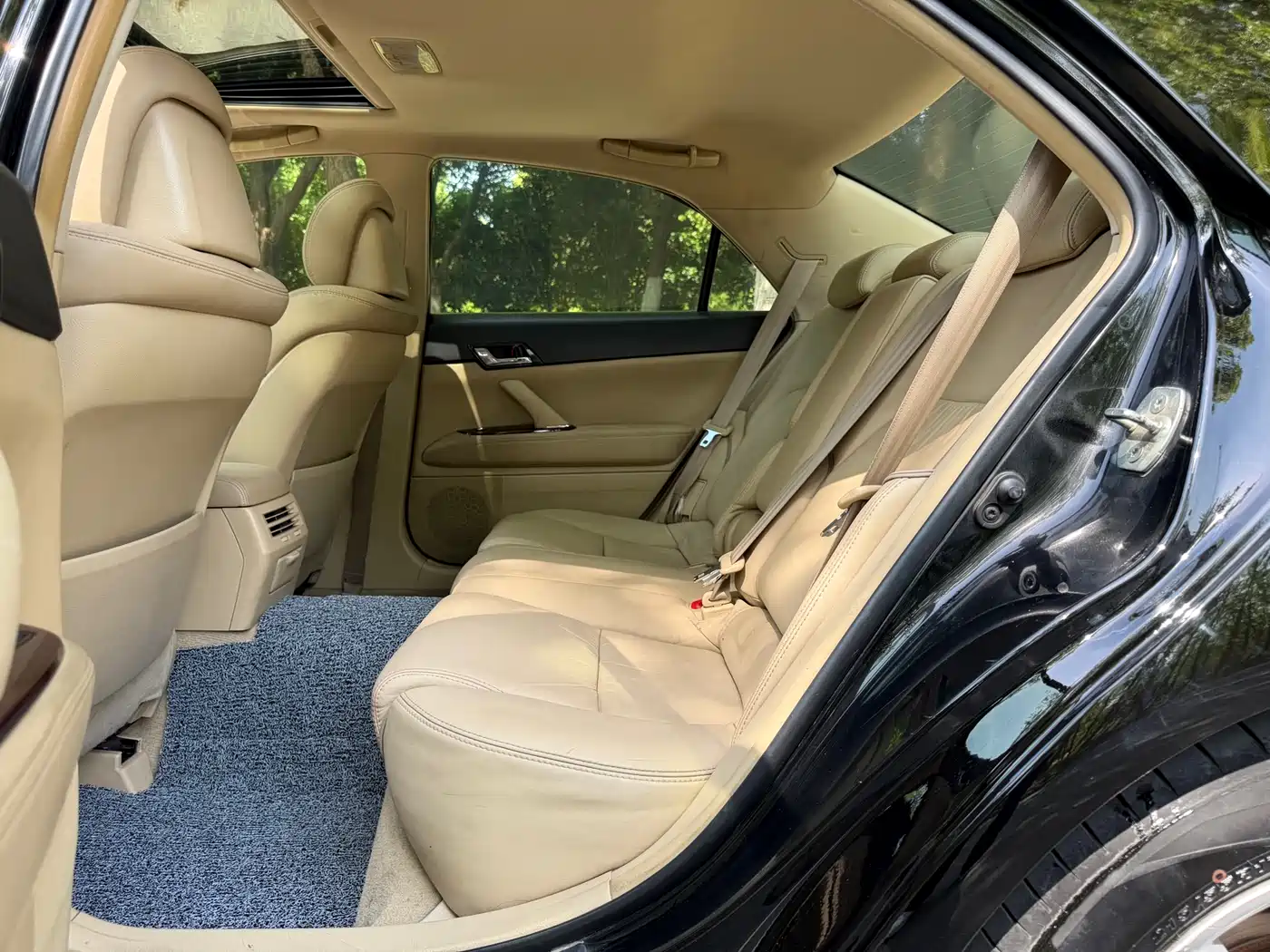 Toyota Reiz 2008 2.5S Special Commemorative Edition фото 8