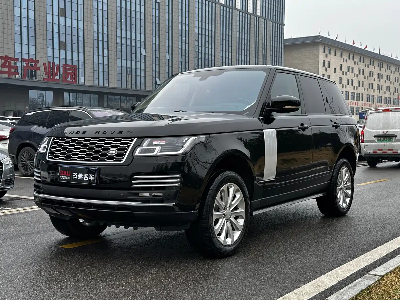 Land Rover Range Rover 2015 3.0 SC V6 Vogue