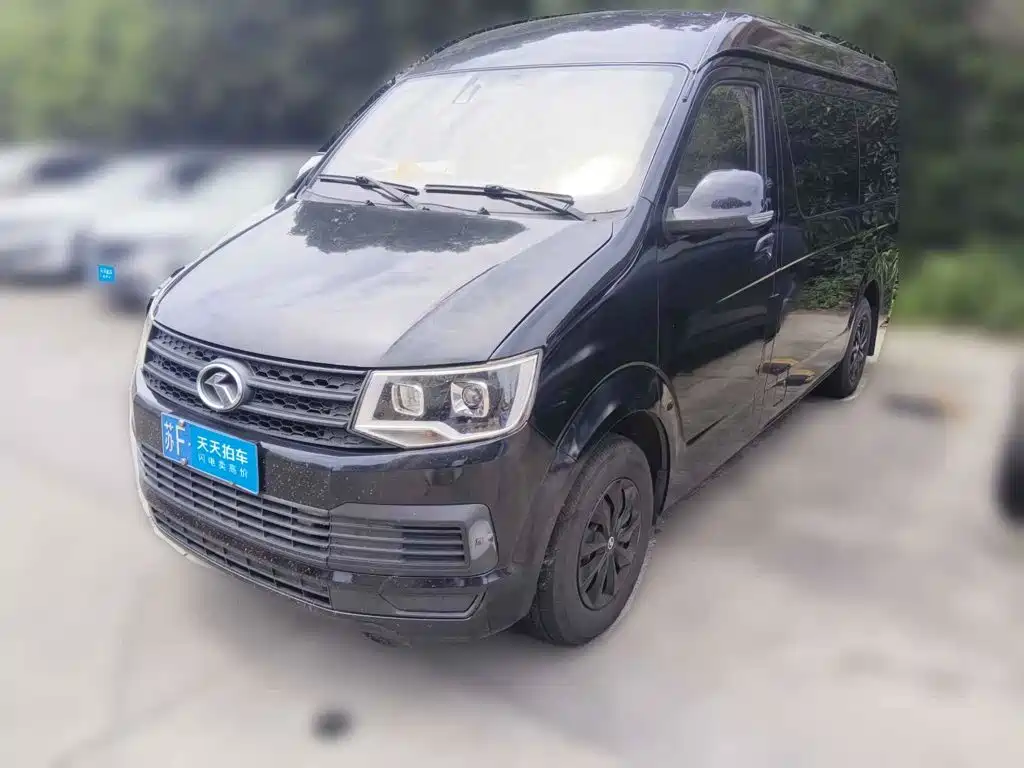 King Long Kaige Hulk 2020 2.3T Standard High Roof Operation Version VN