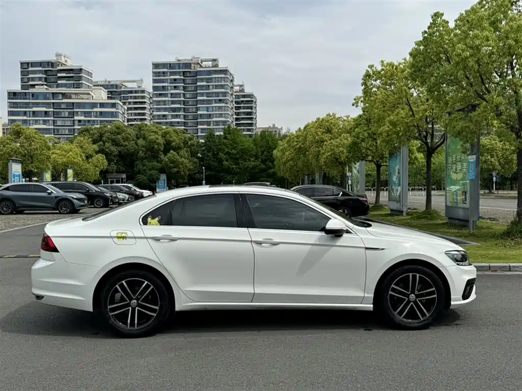 Volkswagen Lamando 2019 280TSI DSG Comfort Edition China V фото 16
