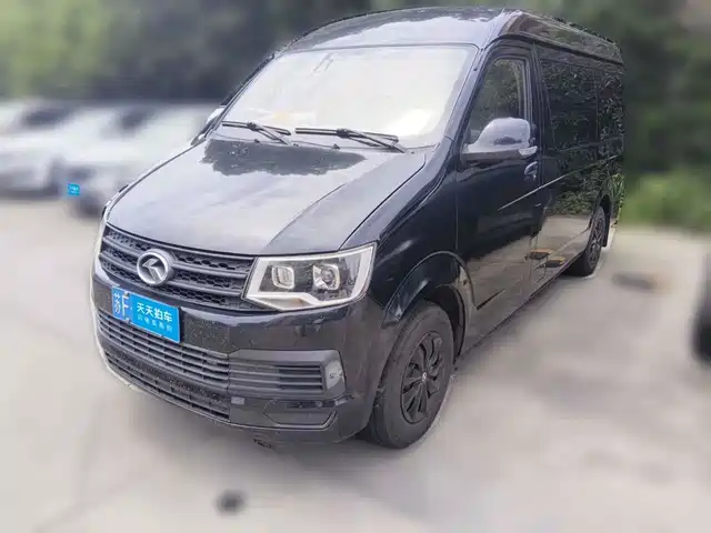  King Long Kaige Hulk 2020 2.3T Standard High Roof Operation Version VN