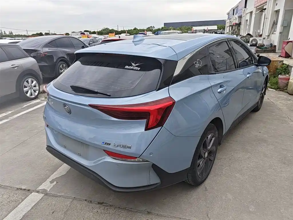Buick Velite 6 2019 Connected Smart Edition фото 7