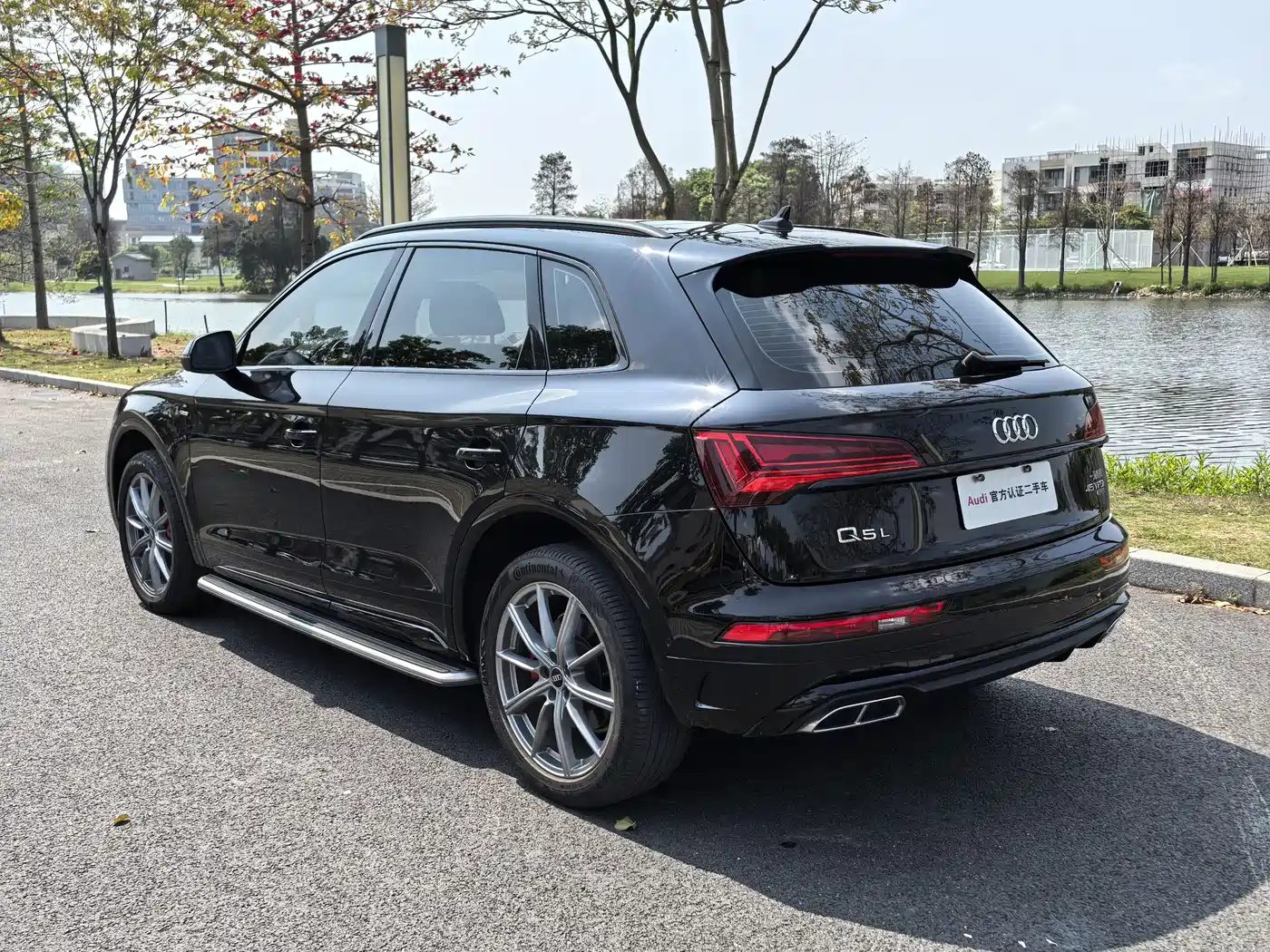 Audi Q5L 2022 Facelift 45T Premium Dynamic фото 4