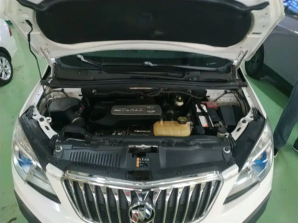 Buick Encore 2015 1.4T Automatic 2WD Urban Leading фото 20