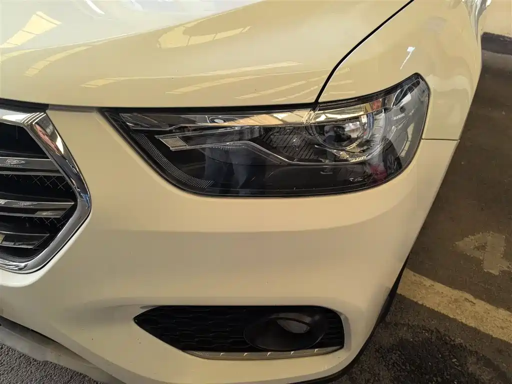 Haval H6 2018 Sport Edition 1.5T Automatic 2WD Elite China V фото 24