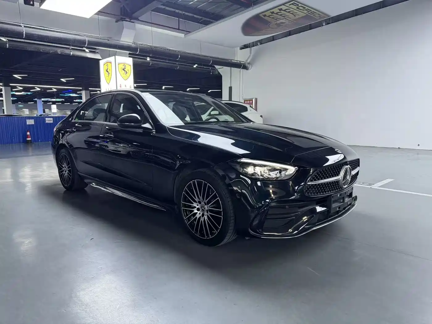 Mercedes-Benz C-Class 2024 Facelift III C 260 L Sport фото 3