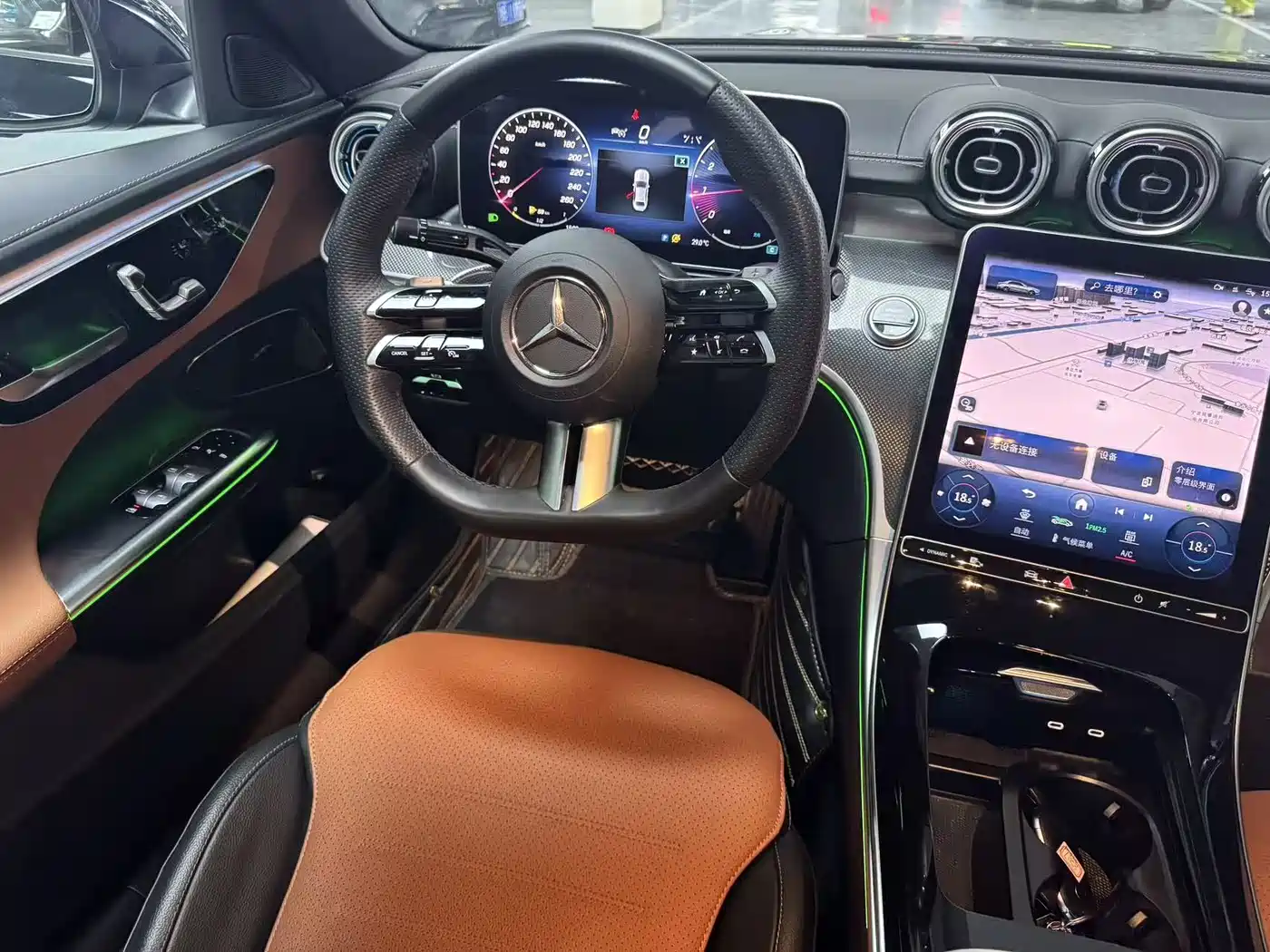 Mercedes-Benz C-Class 2024 Facelift III C 260 L Sport фото 8