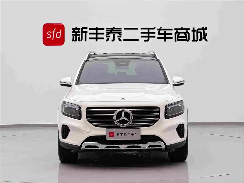 Mercedes-Benz GLB 2025 2024 Facelift GLB 220 Style