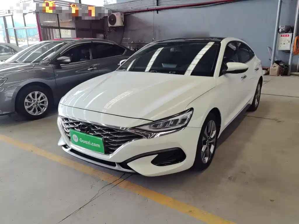 Hyundai Lafesta 2020 2019 280TGDi Sport Edition China VI